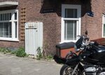 Faradaystraat
              <br/>
              Marcel Westhoff, mei 2018